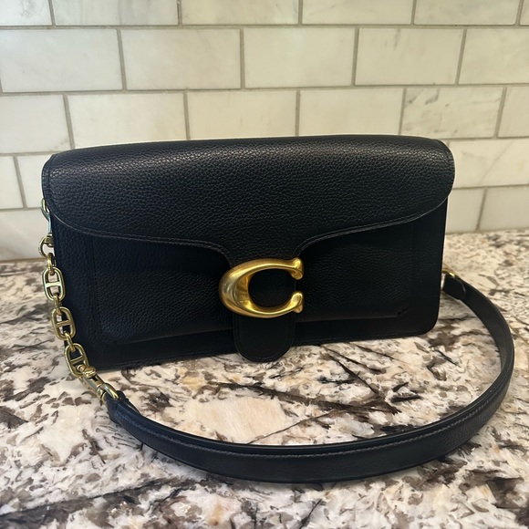 Coach Tabby Shoulder Bag 26 - Picture 6 of 8